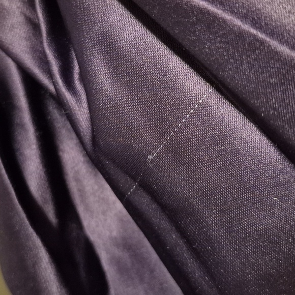 Monsoon girls size 11-12 years purply flowy fully lined sleeveless dress - Picture 13 of 13